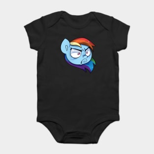 ANGERY Baby Bodysuit